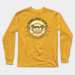 Bullseye Long Sleeve T-Shirt